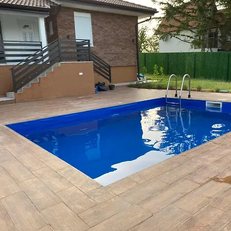 Village Relax House Вилла Cerevic