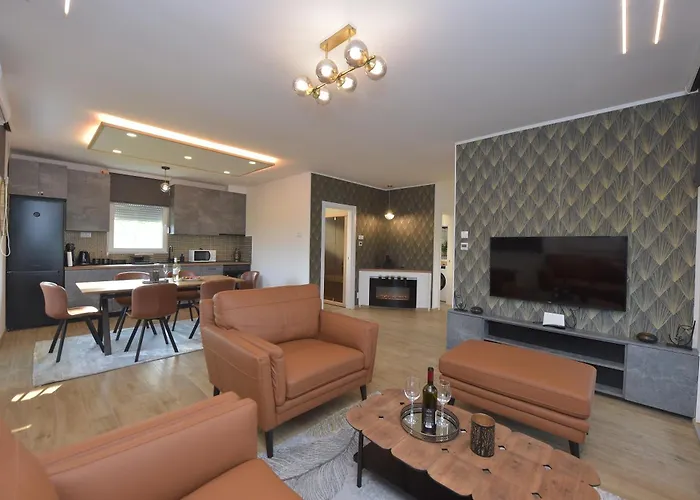 וילה Village Relax House