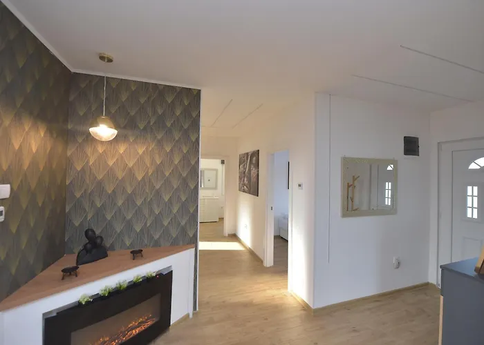 Village Relax House וילה *