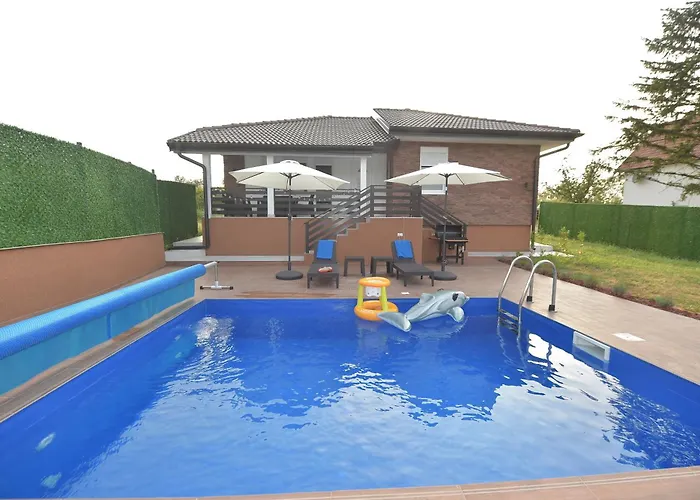 Village Relax House Cerevic