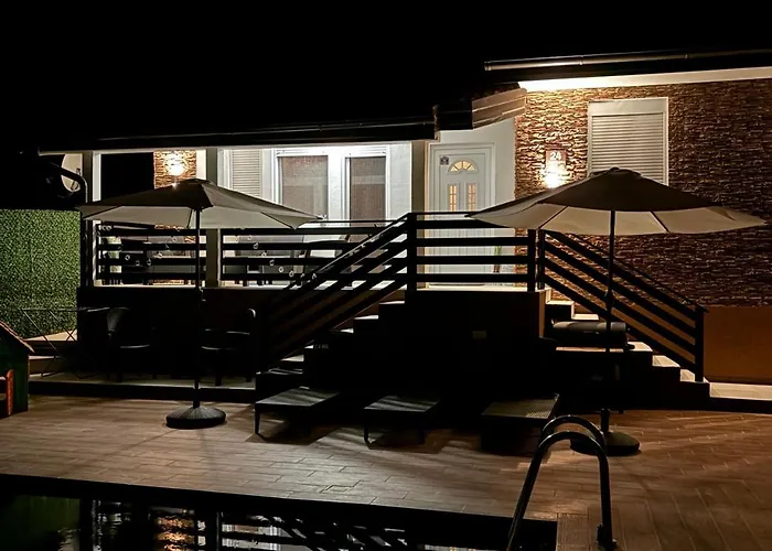 וילה Village Relax House Cerevic