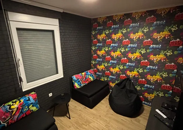 Village Relax House Cerevic