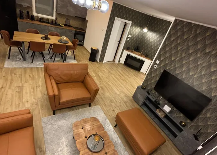 Village Relax House וילה *