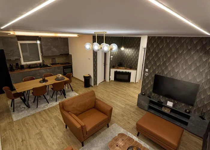 Village Relax House Cerevic