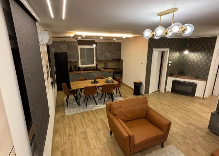 Village Relax House וילה *